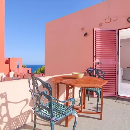 Muralla Roja 0507 Appartement Calpe