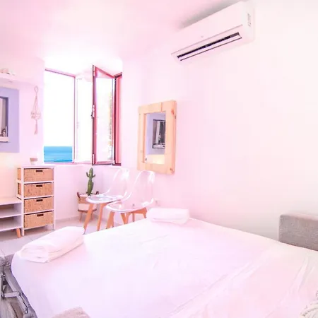 公寓 Muralla Roja 0507 *