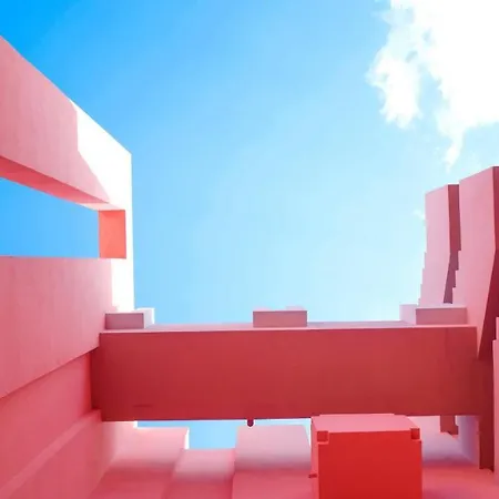 Muralla Roja 0507 公寓