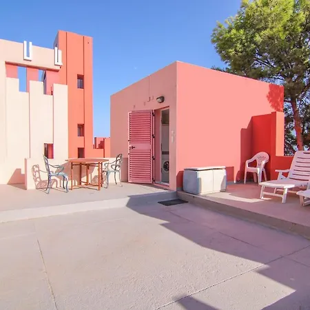 公寓 Muralla Roja 0507