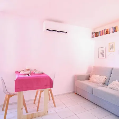 公寓 Muralla Roja 0507