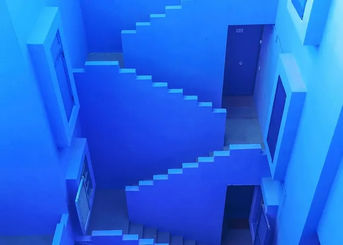 Muralla Roja 0507 Apartment *