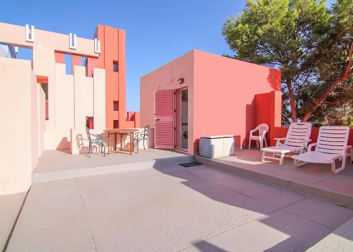 Apartment Muralla Roja 0507