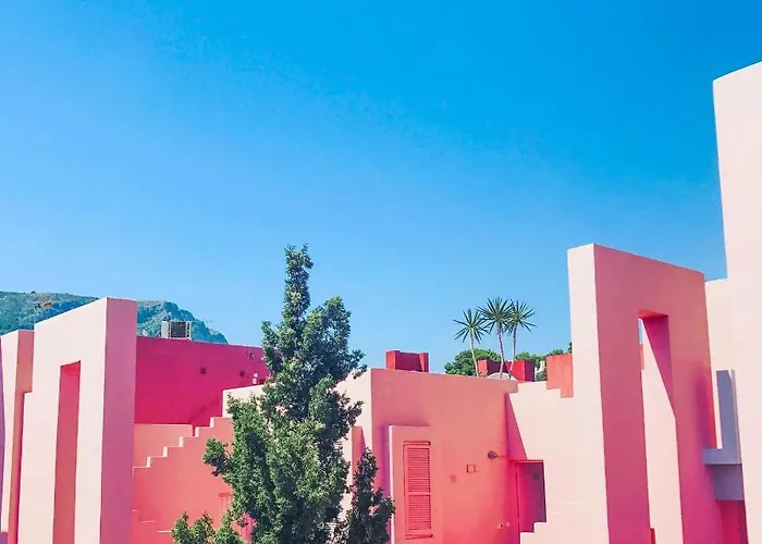 Apartment Muralla Roja 0507 Calp